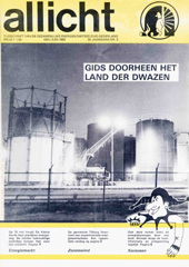 mei/jun 1983: Case-study over rechtsbescherming; Route langs Doel en Kallo; Experimentele werkplaats in Tilburg; ; Energiekaravaan