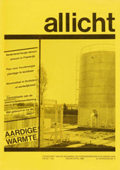 mrt/apr 1984: Traube en werknemers slachtoffer van atoomstaat Duitsland; Aardwarmte; Geheim contract invoer atoomstroom; BMD en de wil van de meerderheid