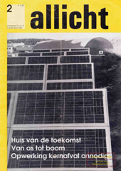 mrt/apr 1990: VEEN krijgt veeg uit de pan; Electriciteitssector in Frankrijk; D.D.R.; Afval bestaat niet; Einde actie giroblauw Tilburg; W-Duitsland: opwerking te duur