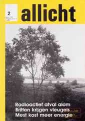 zomer 1992: opslag kernafval dure zaak; energieheffing; waterstofeconomie; lessen van Tsjernobyl; nucleaire transporten Nederland; Britse windenergie